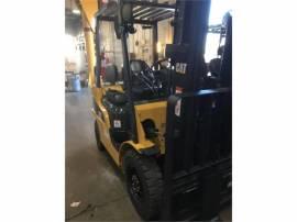 2018 CATERPILLAR GP25N