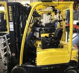 2015 HYSTER J35XN