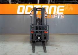 2023 OCTANE FY18