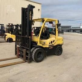 2015 HYSTER H90FT