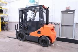 2015 DOOSAN D25S-5