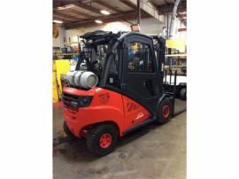 2015 LINDE H25T600