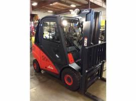 2015 LINDE H25T600