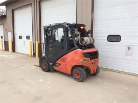 2018 LINDE H35T