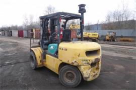 2006 KOMATSU FD40T-8