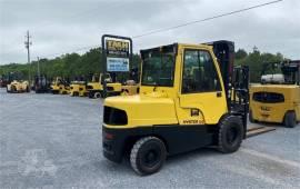 2009 HYSTER H100FT