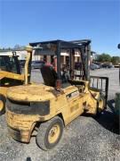 2000 CATERPILLAR DP40