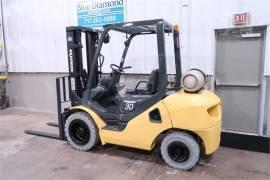 2012 KOMATSU FG30HT-16