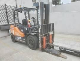 2013 DOOSAN D35S-5