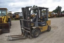 2005 CATERPILLAR DP50