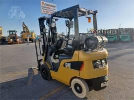 2018 CATERPILLAR GP15N