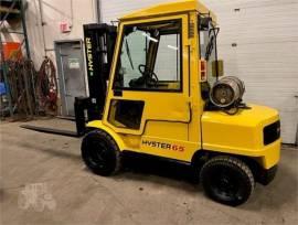 2002 HYSTER H65XM