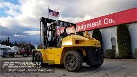 2021 KOMATSU FD100T-8