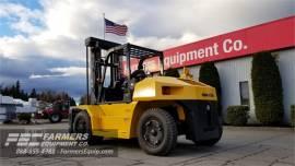 2021 KOMATSU FD100T-8