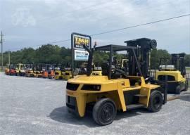 2012 CATERPILLAR DP70E