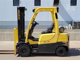 2016 HYSTER H50CT