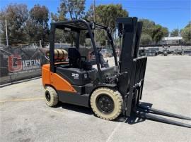 2022 DOOSAN G25E-7