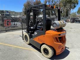 2022 DOOSAN G25E-7