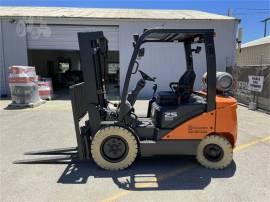 2022 DOOSAN G25E-7