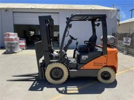 2022 DOOSAN G25E-7