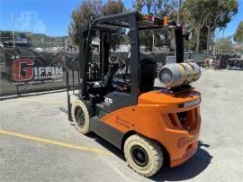 2022 DOOSAN G25E-7