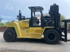 2012 HYSTER H360HD2