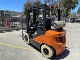 2022 DOOSAN G25E-7