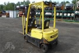 2013 HYSTER J30XN