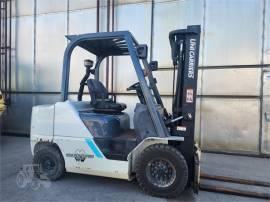 2017 UNICARRIERS FHD25T5V