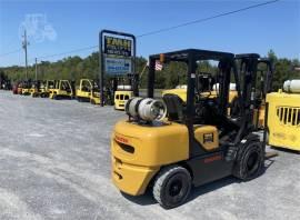 2005 KOMATSU FG30HT-14