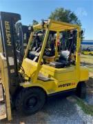 2005 HYSTER H50XM