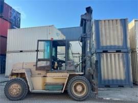 1997 HYSTER H280XL