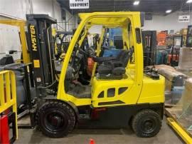2018 HYSTER H50FT
