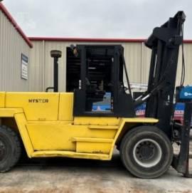 1999 HYSTER H360XL