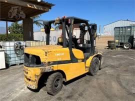 1997 HYSTER H155XL