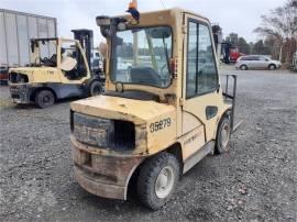 2005 HYSTER H80XM