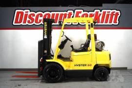 2003 HYSTER H50XM