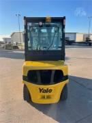 2007 YALE GDP060VX