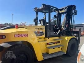 2019 HYSTER H360HD2