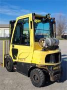 2017 HYSTER H40FT