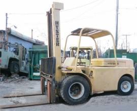 1983 HYSTER H80C