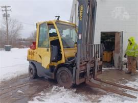 2010 HYSTER H90FT