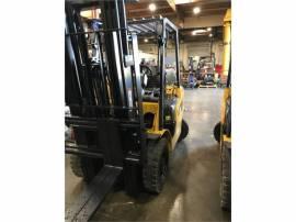 2018 CATERPILLAR GP25N