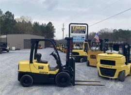 2012 HYSTER H60FT