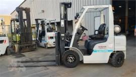 2015 UNICARRIERS PF50