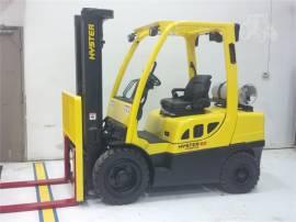 2008 HYSTER H60FT