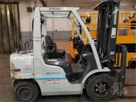 2015 UNICARRIERS PF60