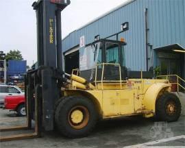 1995 HYSTER H550F