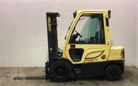 2012 HYSTER H50FT