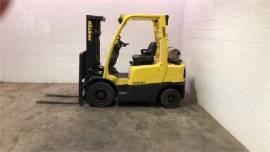 2013 HYSTER H50FT